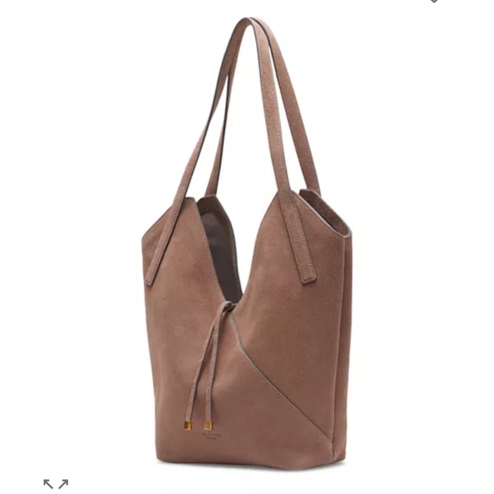 Rag & Bone Tan Tote Bag